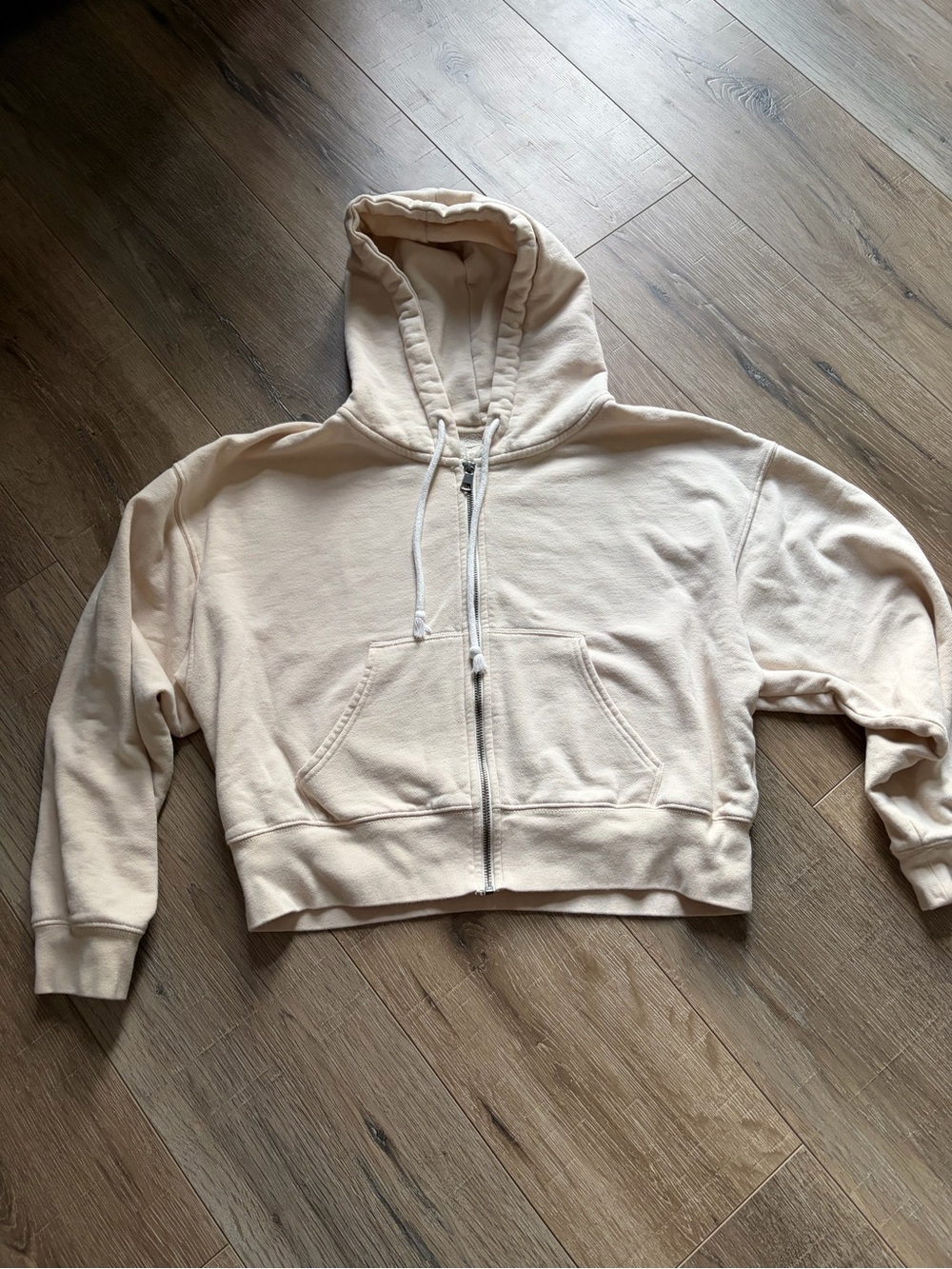American eagle zip up hoodie